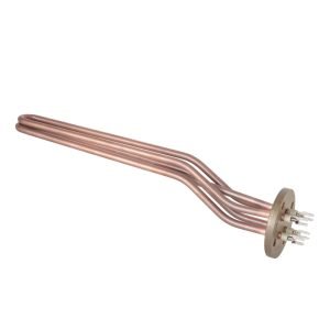 BEZZERA HEATING ELEMENT FL. DIAM.75 W2750/3300 V220/240 L.35