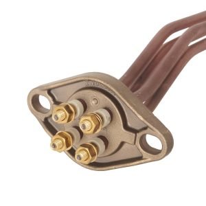 Alternative view of FAEMA HEATING ELEMENT FL.FAEMA W5000 V230 L.58 4GR