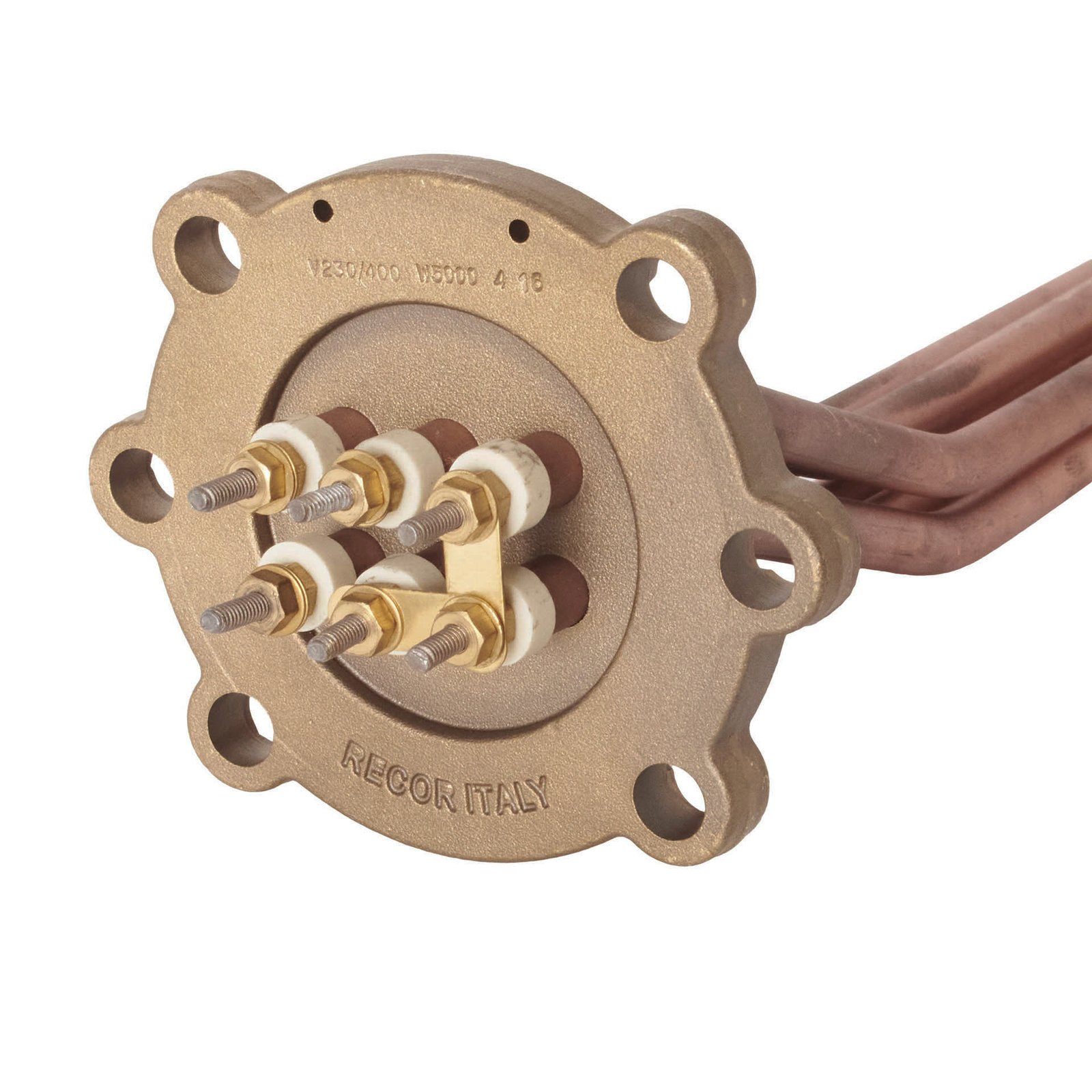 NUOVA SIMONELLI HEATING ELEMENT FL. NUOVA SIMONELLI W5000 V230/400 L.57 3GR - Image 2