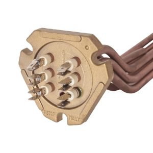 Alternative view of LA SPAZIALE HEATING ELEMENT FL. LA SPAZIALE W3800 V230/400 L.56 3GR FASTON