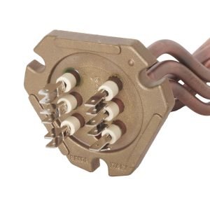 Alternative view of LA SPAZIALE HEATING ELEMENT FL.LA SPAZIALE W2800 V230/400 L.35 2GR FASTON