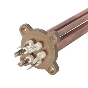 Alternative view of GAGGIA HEATING ELEMENT FL.GAGGIA W4000 V230/400 L.35 2GR FASTON