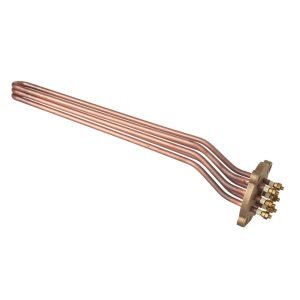 CONTI HEATING ELEMENT FL.SACOME W4000 V230/400 L.43 2GR