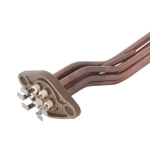 Alternative view of FAEMA HEATING ELEMENT FL. FAEMA W4500 V230/400 L.39 (FASTON) 2GR