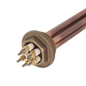 Alternative view of SANREMO HEATING ELEMENT 1"1/4 W3000 V230/400 L.25 cm G.T. 2GR