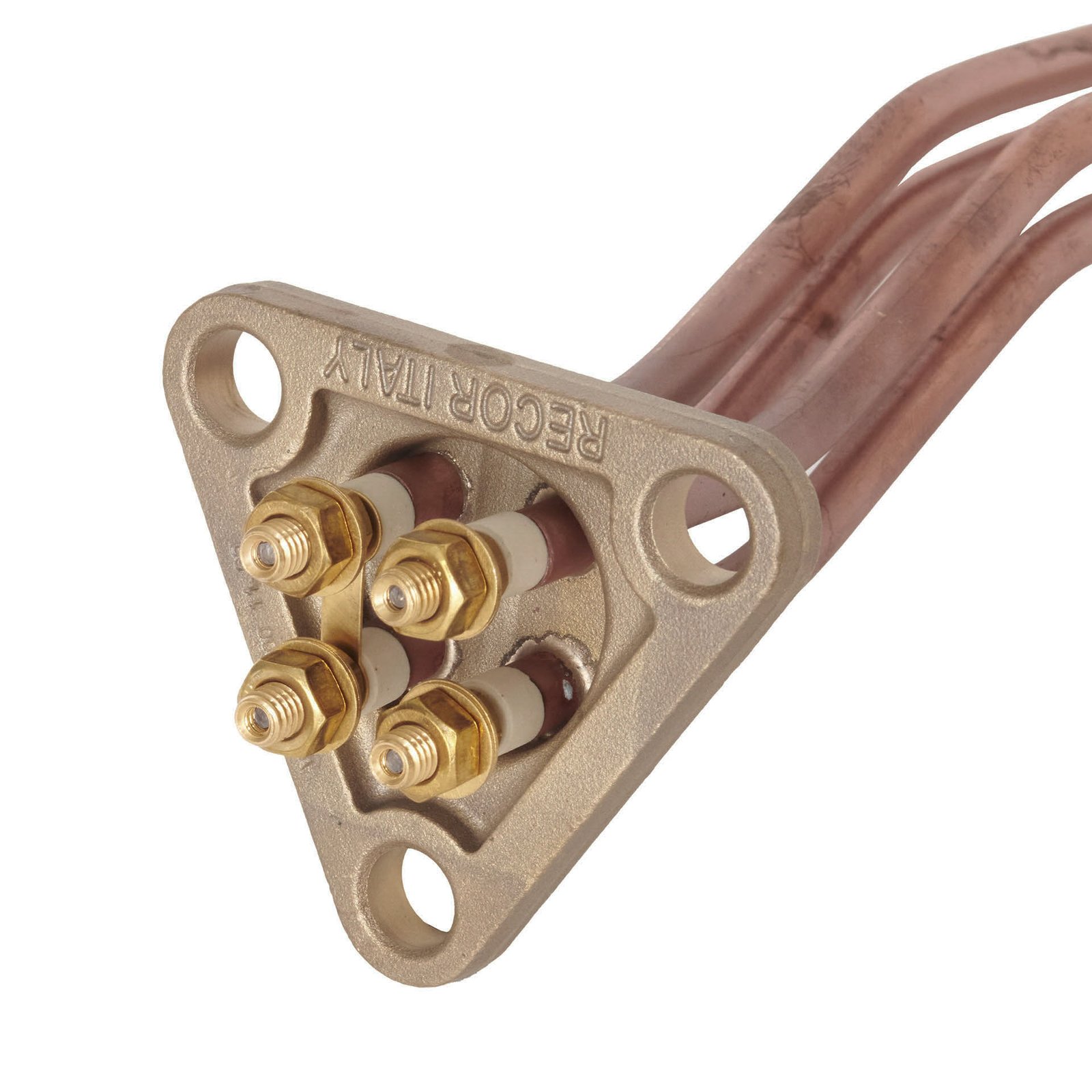 VIBIEMME/BRASILIA HEATING ELEMENT FL.TRIANGOLARE W3000 V230 L.35 2GR - Image 2