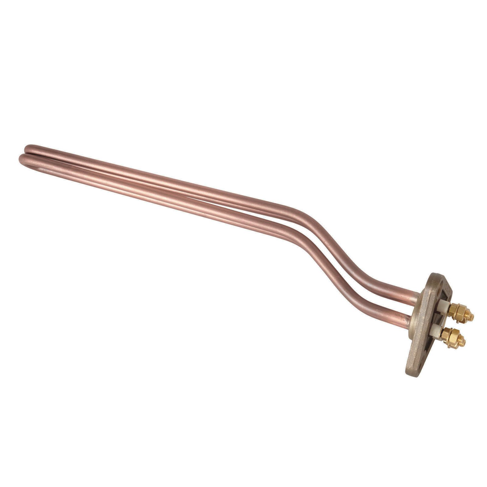 VIBIEMME/BRASILIA HEATING ELEMENT FL.TRIANGOLARE W4000 V230 L.35 2GR