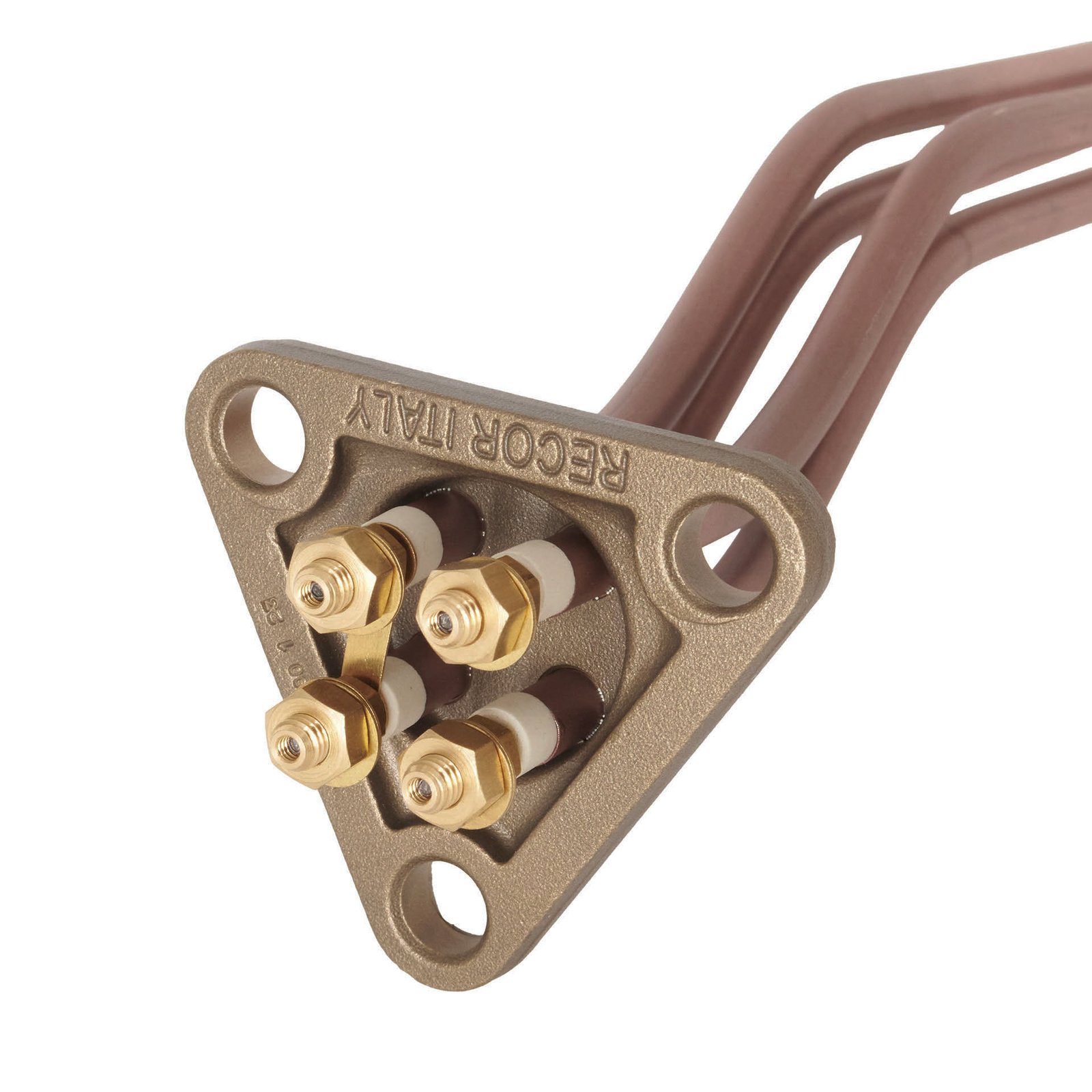 VIBIEMME/BRASILIA HEATING ELEMENT FL.TRIANGOLARE W4000 V230 L.35 2GR - Image 2