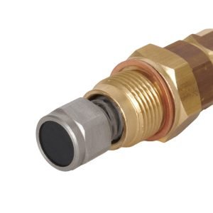 Alternative view of STEAM TAP SHAFT ASSEMBLY RANCILIO