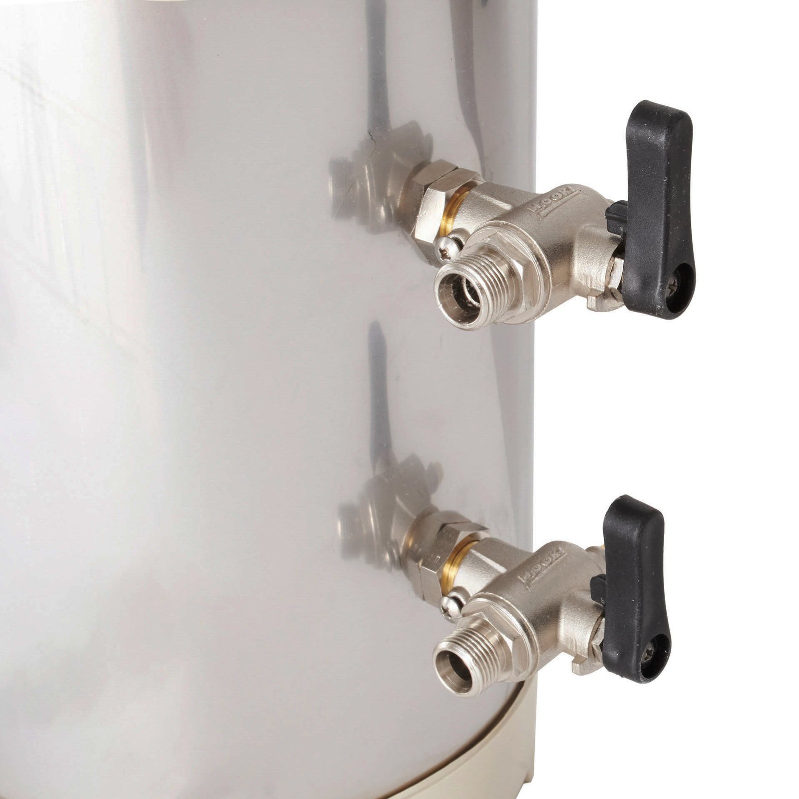 SAMA MANUAL SOFTENER LT.12 CONNECTOR 3/8 - Image 3