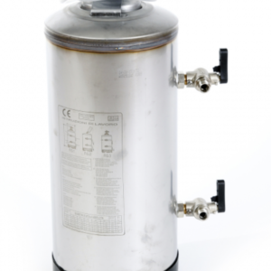 MANUAL SOFTENER LT.12 CONNECTOR 3/8