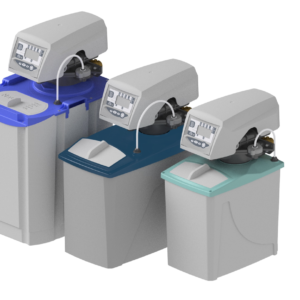 AUTOMATIC SOFTENER 8 LT