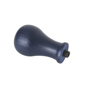 VIA CREMA TAMPER HANDLE BLUE MARINA