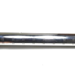 Alternative view of WEGA GAS BURNER 2 GROUPS ø40 x 282 mm