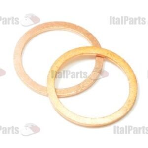 CONTI FLAT COPPER GASKET ø 26x21x1,5 mm - ø 1/2"