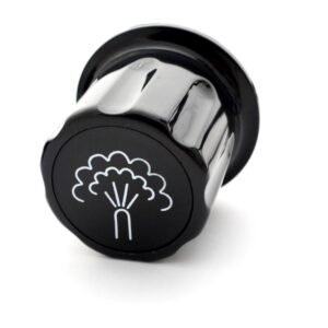 RANCILIO STEAM KNOB COMPLETE - O.E.M.