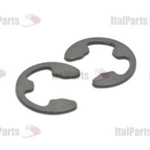 RADIAL SEEGER RING ø 6 mm - UNI 7434 - DIN 6799