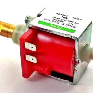 ULKA PUMP EX5 24V Brass