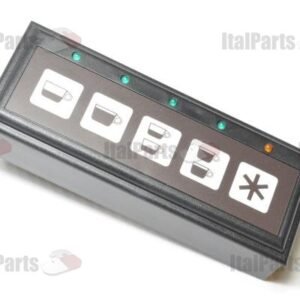 BEZZERA TOUCHPANEL VERTICAL