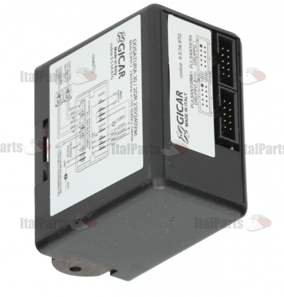 DOSING DEVICE RL0 1/2GRP 230V SPAZIALE S5/SPECIAL