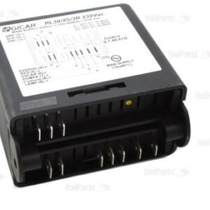 GICAR LEVEL REGULATOR RL 30/2S/3R 230VAC - 10 CONTACTS