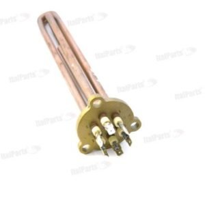 GAGGIA/LA PAVONI HEATING ELEMENT FL.GAGGIA (3 holes) W2630/3130 V220/240 L.24 TE-TD