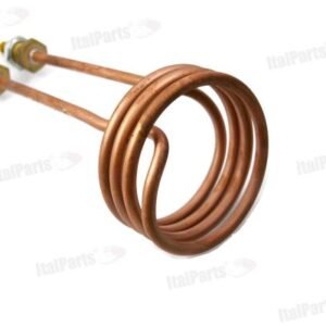LA SPAZIALE HEATING ELEMENT RISC. A TORTIGLIONE VERTICALE 3/8” W2700 V230 L.20