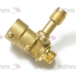 CONTI STANDARD STEAM/WATER VALVE BODY