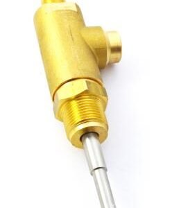 STEAM WATER TAP BRASILIA 2000