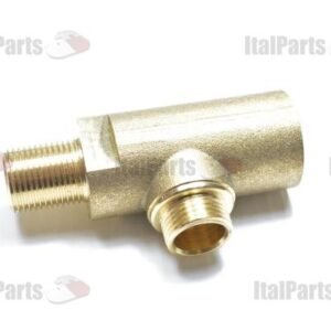 RANCILIO S. STEEL STEAM PIPE