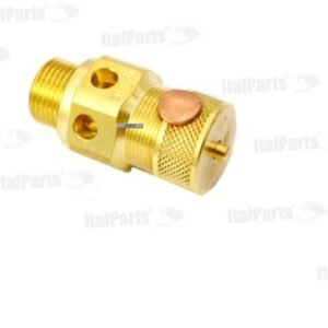 ASTORIA BOILER SAEFTY VALVE ø 3/8"M 1.8bar CE-PED