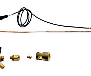 UNIVERSAL GAS KIT COMPLETE