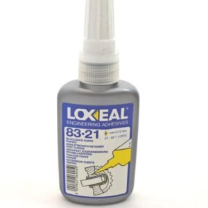 HIGH STENGTH RETAINER LOXEAL 83-21, 50ml