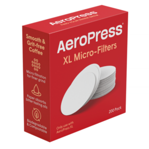 AEROPRESS XL PAPER FILTER 200pcs