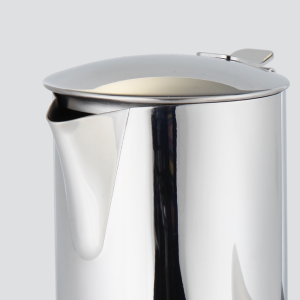 Alternative view of VIA CREMA MOKA STAINLESS STEEL - 6 CUP Espresso Jug [300 ml]