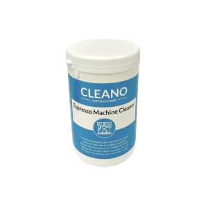 CLEANO Cleaning Powder Coffee Machines 900 GR- CERTIFIFIED "NSF"
