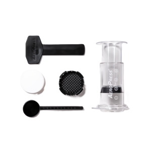 Alternative view of AEROPRESS CLEAR COFFEE MAKER