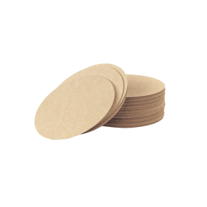 Alternative view of AEROPRESS PAPER MICRO-FILTERS 200 SHEETS STANDARD-NATURAL