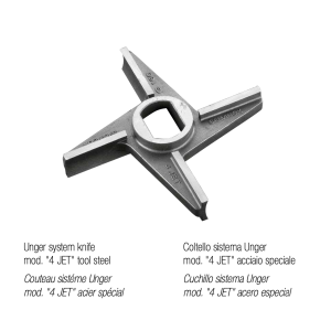 KNIFE TRIT. UNGER MOD. D114 4 JET