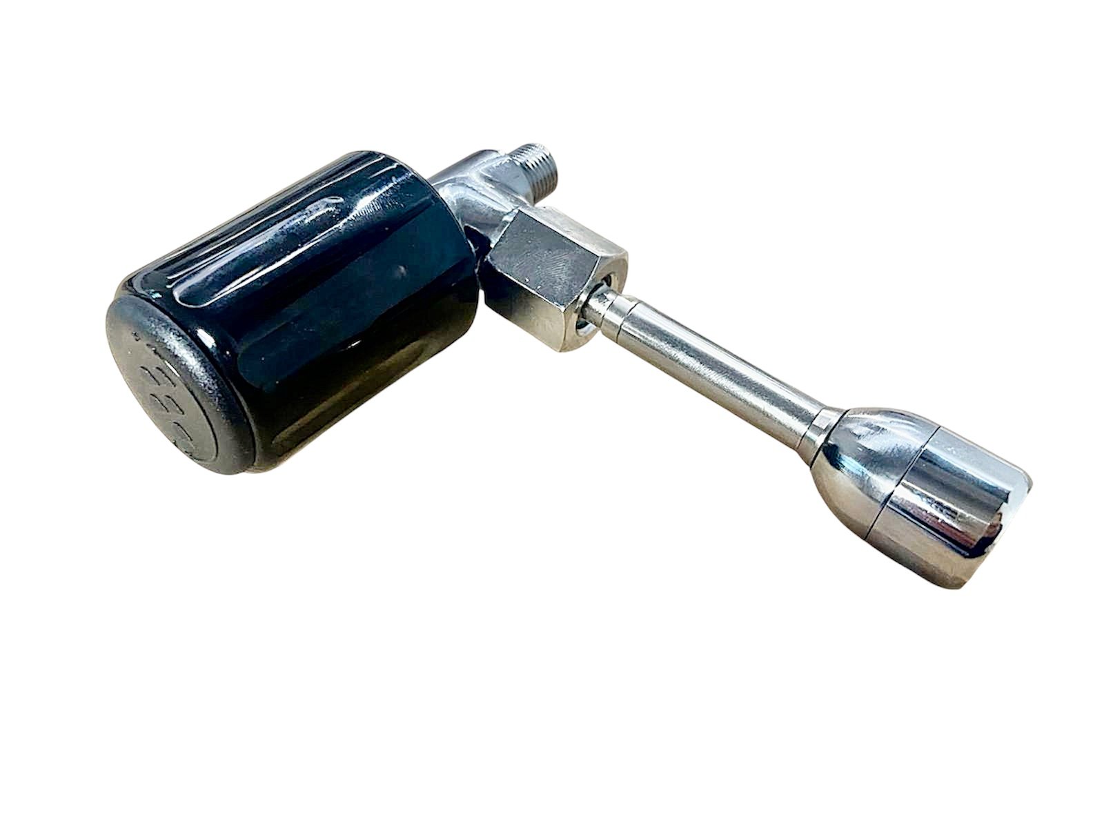 HOT WATER VALVE COMPLETE WITH S. STEEL WATER PIPE - Image 2