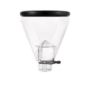 MAZZER ORIGINAL CONICAL HOPPER COMPLETE Mod.SUPER JOLLY  V - 1.1 Kg