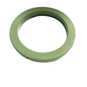 Alternative view of LA MARZOCCO FILTERHOLDER GASKET ø 72/63x55x9mm - HNBR 70 (GREEN) - 4 EXTERNAL CUTS