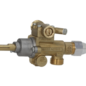 PEL GAS TAP S22