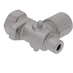 Alternative view of FAEMA ORIGINAL TAP BODY ASSEMBLY NEW - NSF - FAEMA E71- E71E - FAEMINA