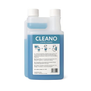 CLEANO Milk Frother Cleaner for Coffee Machine 1 LITER Made in Italy