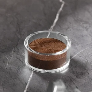 Alternative view of VIA CREMA Coffee Observing Cup Plastic