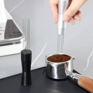 VIA CREMA WDT Tools Needle Coffee Stirrer Distribution