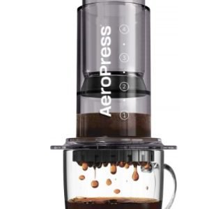 AeroPress - Clear Smoked Coffee Maker