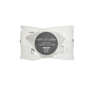 Hario - PEGASUS 03 White Paper Filters