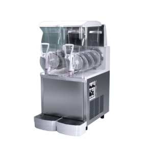 SLUSH MACHINE MODEL BLIZZARD 2  CONTAINERS 230V 50HZ MADE IN ITALY